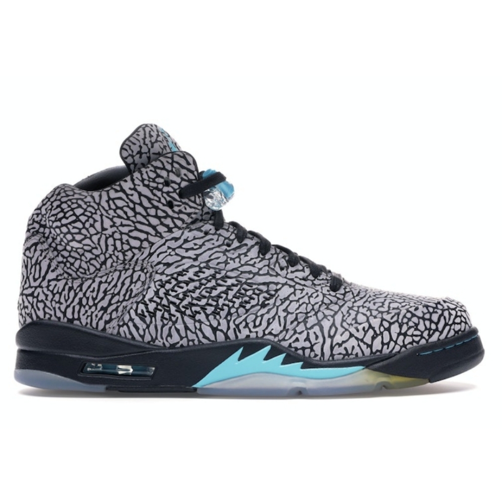 Nike Air Jordan Retro 3Lab5 (Cement Grey)